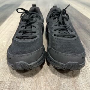 Under Armour Black Men's Shoes